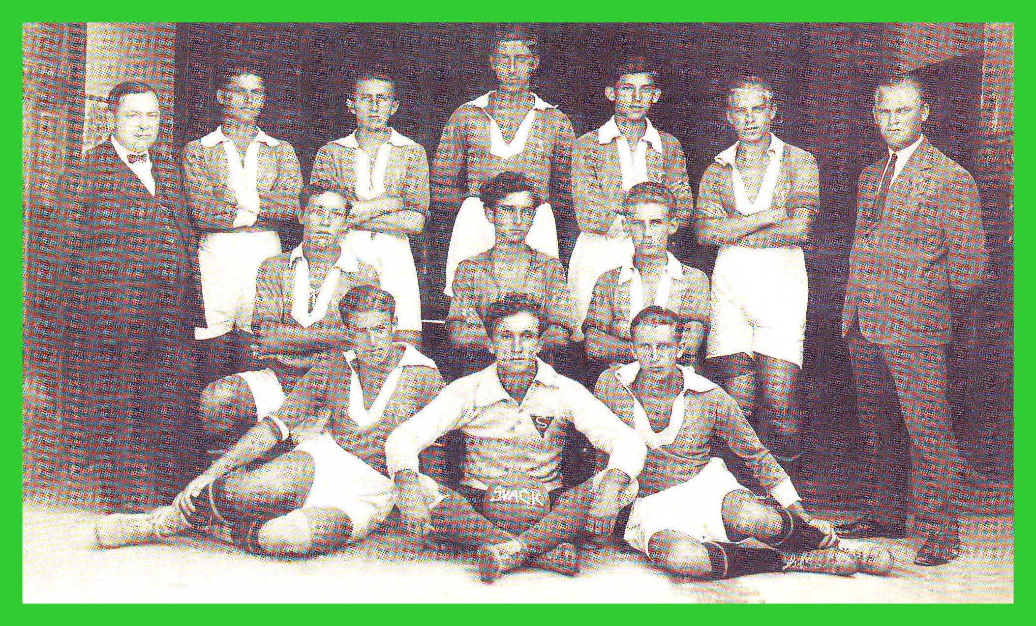 Mladost 1928