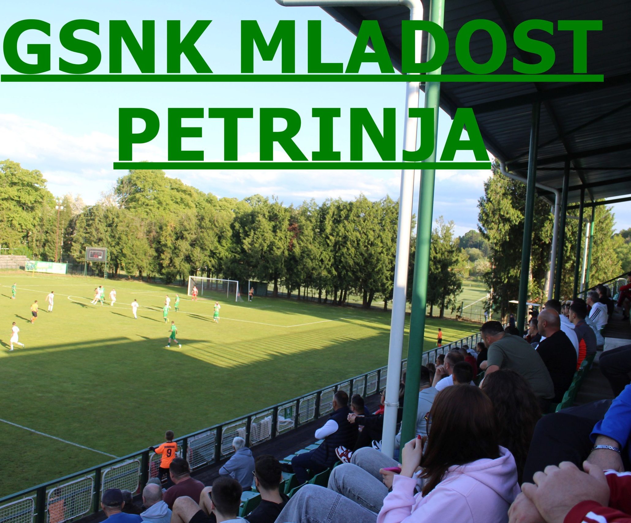 GSNK Mladost Petrinja